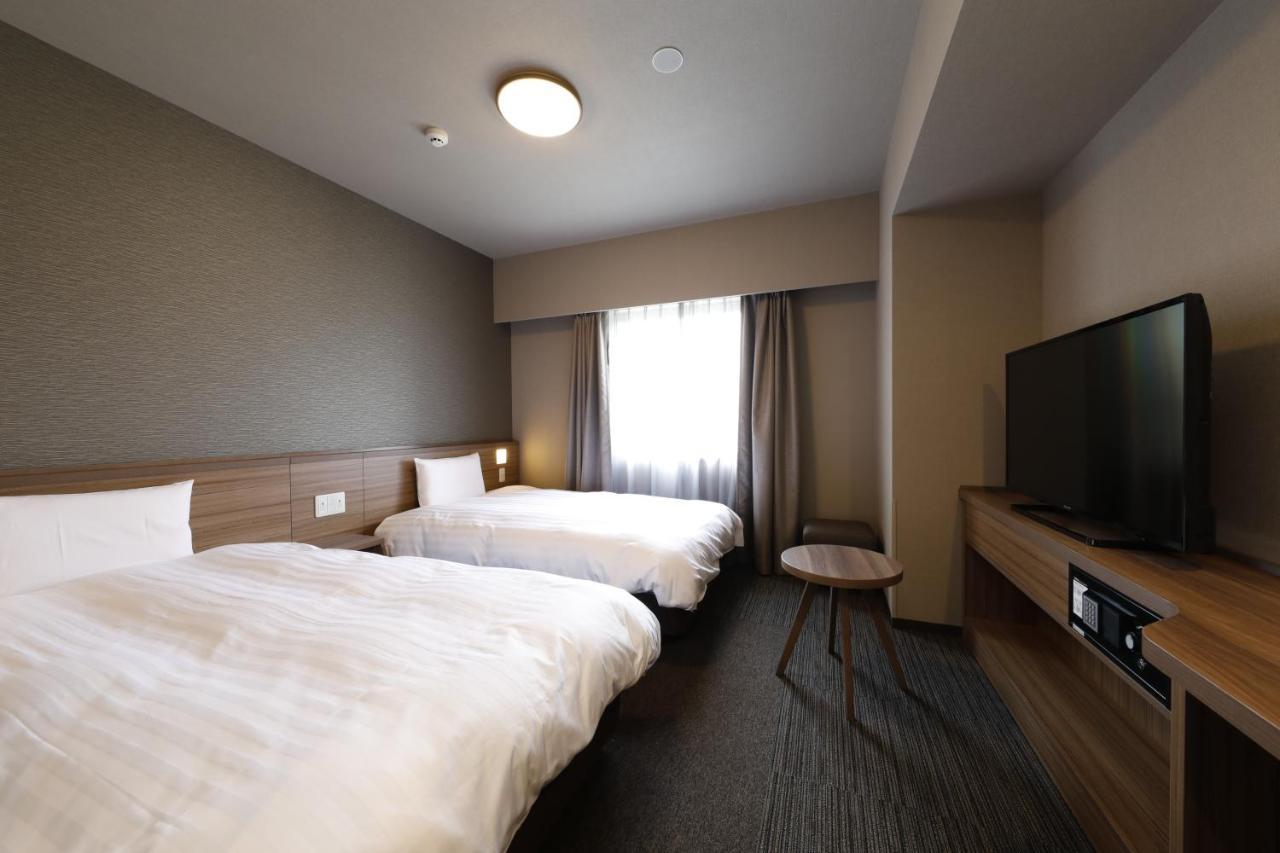 Dormy Inn Premium Fukui Natural Hot Spring מראה חיצוני תמונה