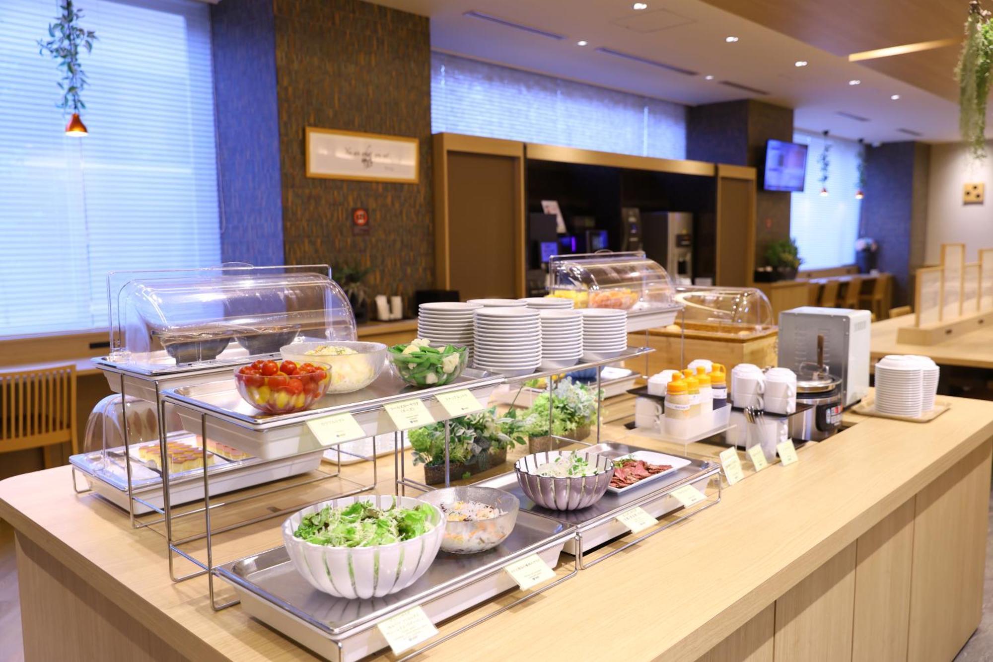 Dormy Inn Premium Fukui Natural Hot Spring מראה חיצוני תמונה