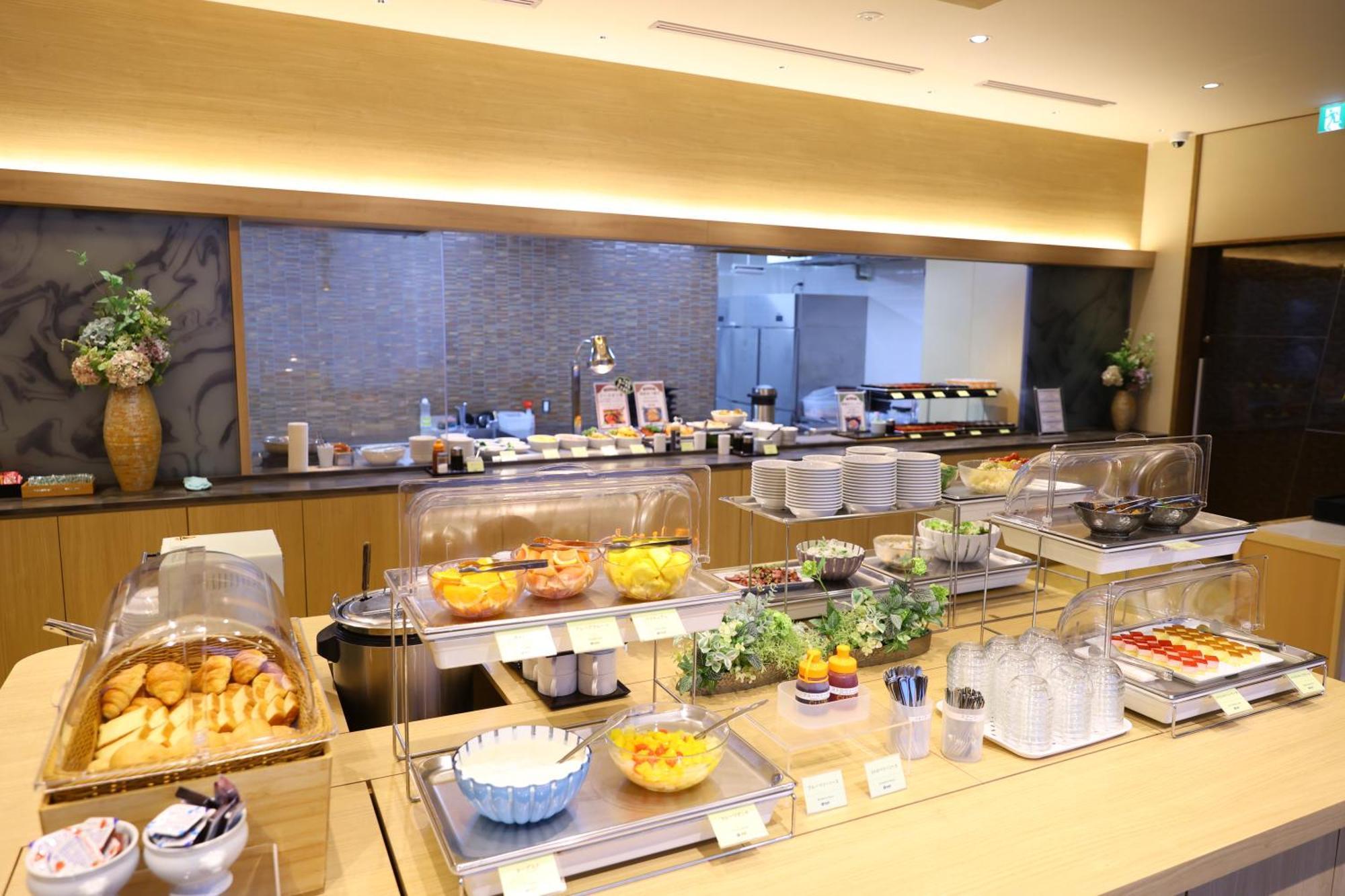 Dormy Inn Premium Fukui Natural Hot Spring מראה חיצוני תמונה
