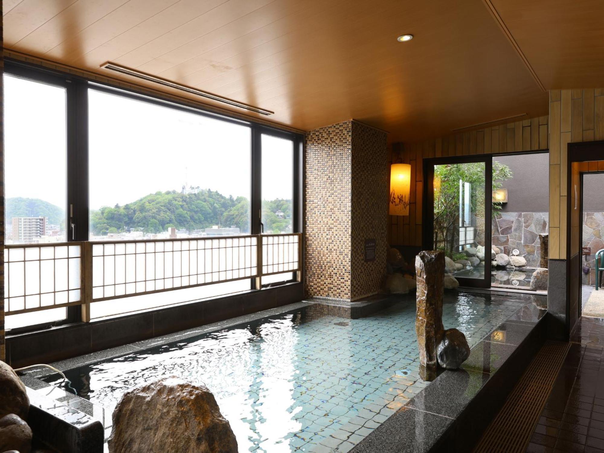 Dormy Inn Premium Fukui Natural Hot Spring מראה חיצוני תמונה
