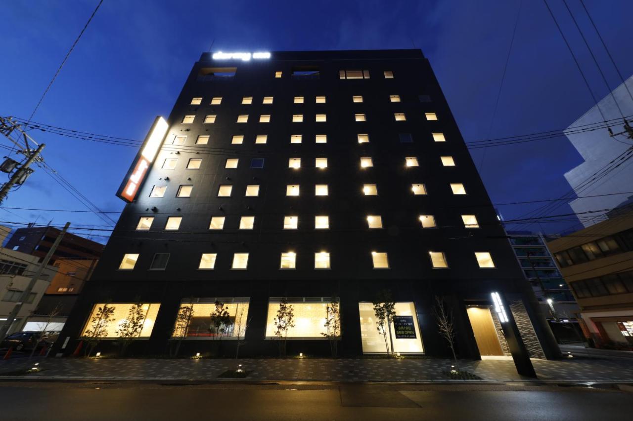 Dormy Inn Premium Fukui Natural Hot Spring מראה חיצוני תמונה