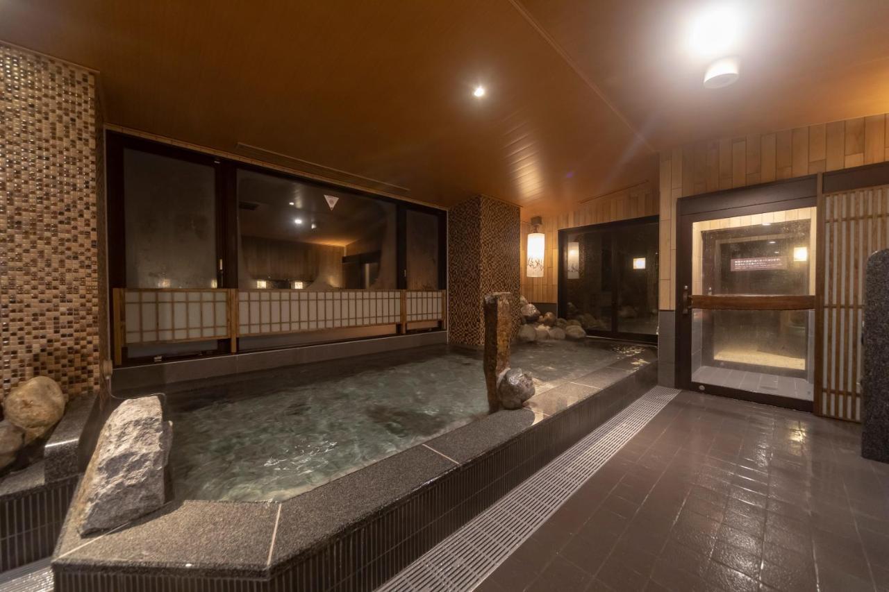 Dormy Inn Premium Fukui Natural Hot Spring מראה חיצוני תמונה