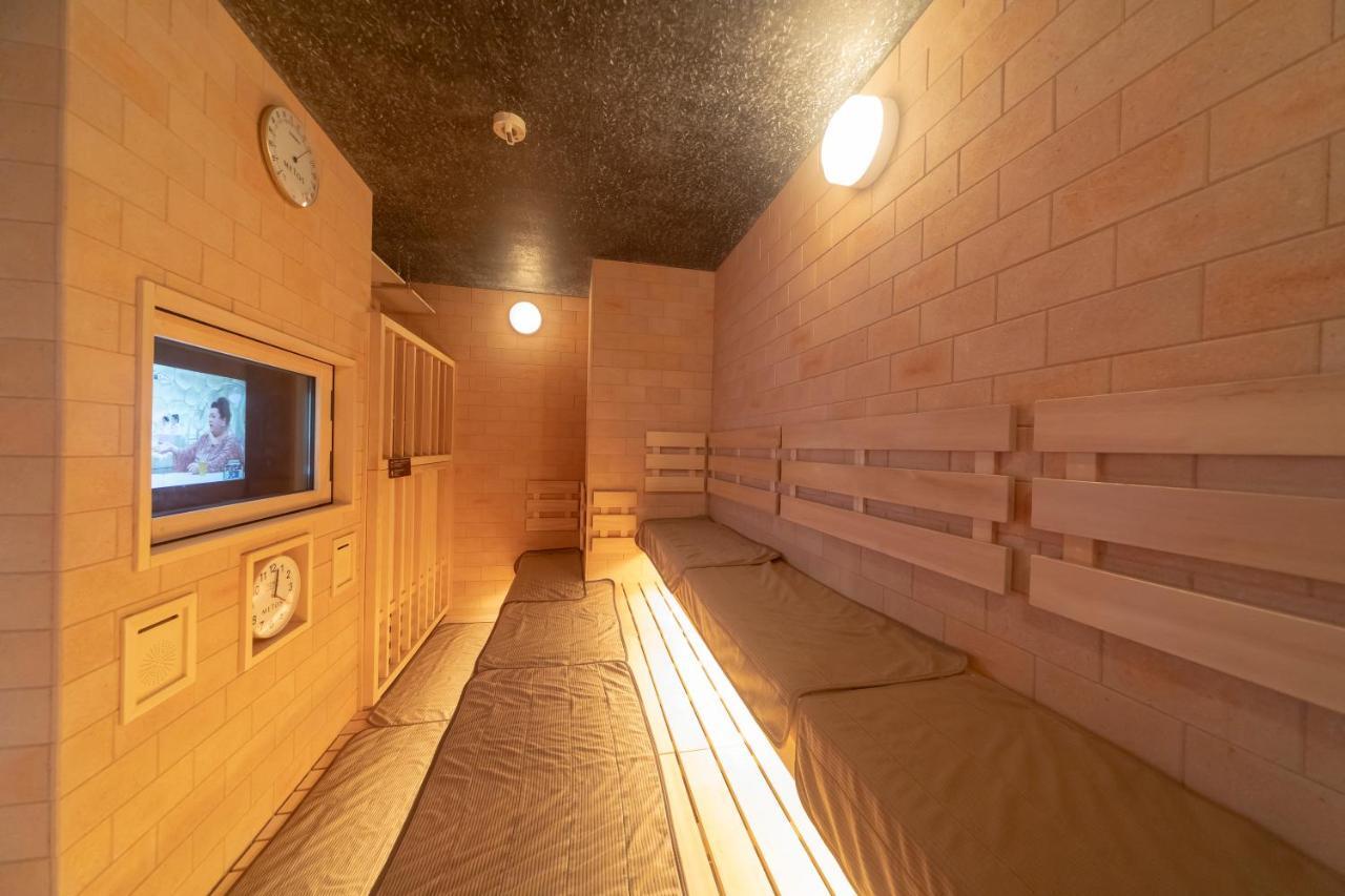 Dormy Inn Premium Fukui Natural Hot Spring מראה חיצוני תמונה