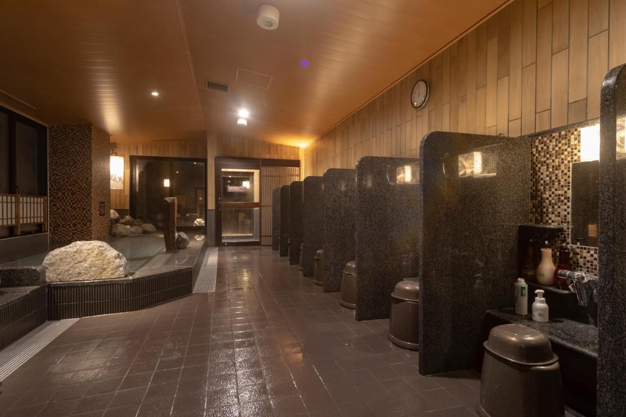 Dormy Inn Premium Fukui Natural Hot Spring מראה חיצוני תמונה