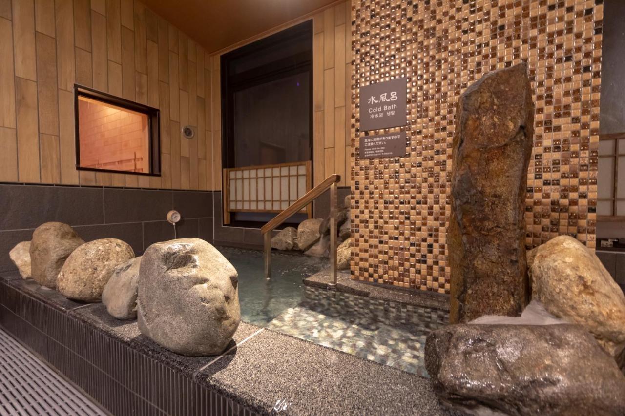 Dormy Inn Premium Fukui Natural Hot Spring מראה חיצוני תמונה