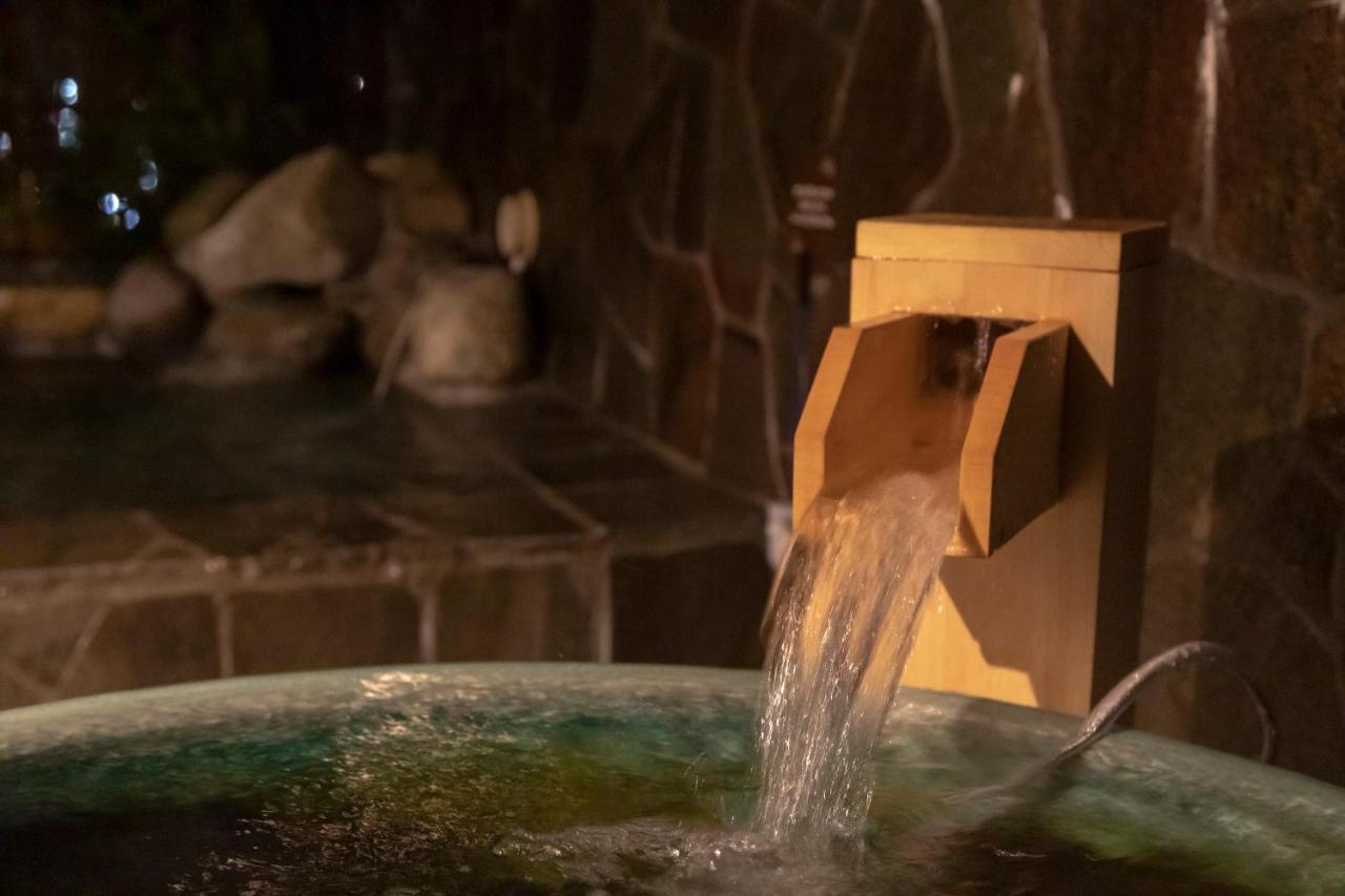 Dormy Inn Premium Fukui Natural Hot Spring מראה חיצוני תמונה